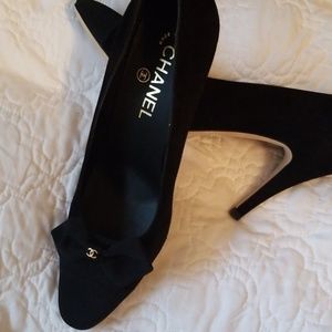 Chanel shoes